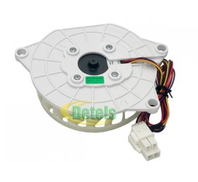 Двигун (вентилятор) обдуву EAU64824805 DC12V 1A для холодильника LG (Z40E12MS1A0..